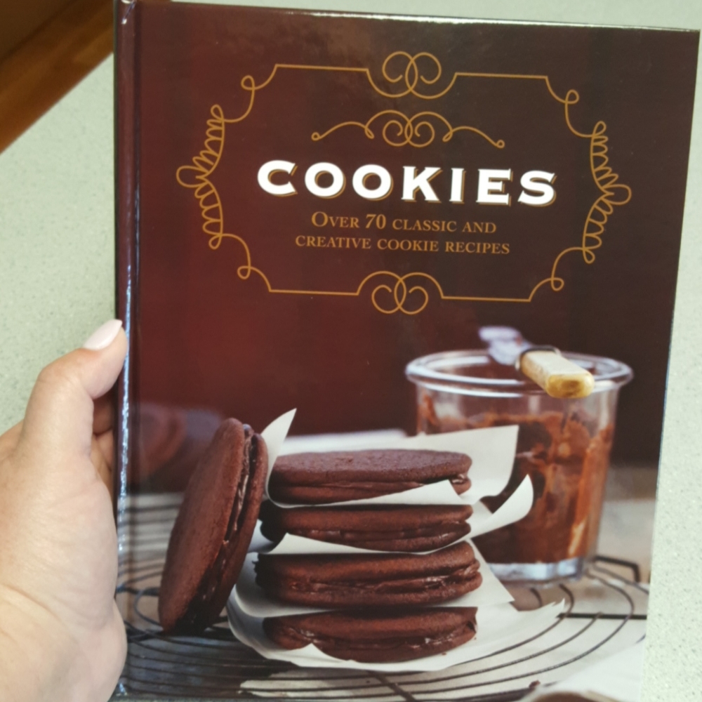 Cookies Cookbook